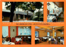 73755528 Bad Gottleuba-Berggiesshuebel HO Berghotel Augustusberg Veranda Dresdne - Bad Gottleuba-Berggiesshübel