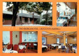 73755522 Bad Gottleuba-Berggiesshuebel HO Berghotel Augustusberg Restaurant Bad - Bad Gottleuba-Berggiesshuebel