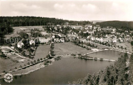 73369685 Hahnenklee-Bockswiese Harz Fliegeraufnahme Hahnenklee-Bockswiese - Goslar