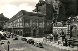 73369668 Salzburg Oesterreich Neues Festspielhaus Salzburg Oesterreich - Autres & Non Classés