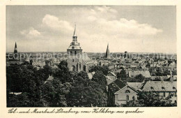 73369622 Lueneburg Kirche Stadtpanorama Lueneburg - Lüneburg