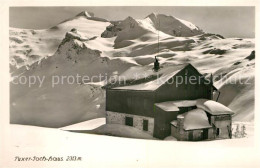 73369615 Tuxerjochhaus Winterlandschaft Tuxerjochhaus - Altri & Non Classificati