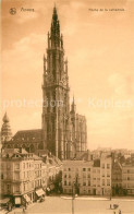 73369602 Anvers Antwerpen Fleche De La Cathedrale Anvers Antwerpen - Antwerpen
