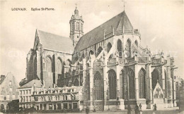 73369601 Louvain Flandre Eglise Saint Pierre Louvain Flandre - Leuven