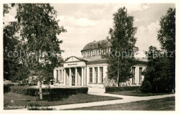 73369581 Franzensbad Boehmen Glaubergquellenhalle Franzensbad Boehmen - Tschechische Republik