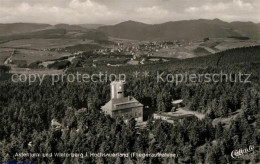 73369538 Winterberg Hochsauerland Astenturm Fliegeraufnahme Winterberg Hochsauer - Winterberg