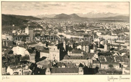 73369506 Ljubljana Laibach Panorama  - Eslovenia