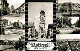 73369166 Rottweil Neckar Stadttor Brunnen Kirche Rottweil Neckar - Rottweil