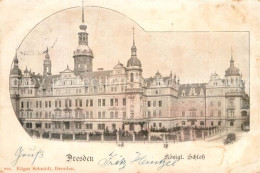 73369152 Dresden Koenigliches Schloss Dresden - Dresden