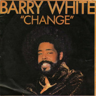 BARRY WHITE   CHANGE - Sonstige - Englische Musik