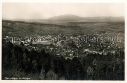 73369132 Gernsbach Panorama Schloss Gernsbach - Gernsbach