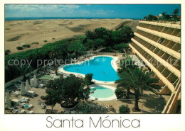 73368449 Playa Del Ingles Apartamentos Santa Monica Pool Playa Del Ingles - Autres & Non Classés