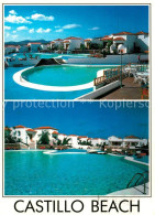 73368440 Caleta De Fuste Castillo Beach Hotel Pool Caleta De Fuste - Sonstige & Ohne Zuordnung