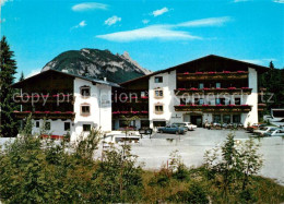 73368237 Leutasch Weidach Hotel Kristall Leutasch - Andere & Zonder Classificatie