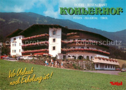 73368176 F?gen Hotel Restaurant Kohlerhof  - Andere & Zonder Classificatie