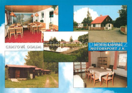 73368170 Raspenava Chatova Osada Autocamping  Raspenava - Tsjechië