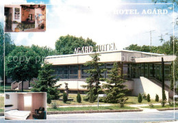 73368166 Agard Hotel Agard Agard - Hungary