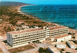 73367376 Formentera Fliegeraufnahme Hotel Formentera Playa Formentera - Otros & Sin Clasificación