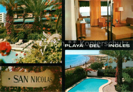 73367179 Playa Del Ingles Apartamentos San Nicolas Playa Del Ingles - Otros & Sin Clasificación