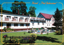 73367173 Swieradow Zdroj Bad Flinsberg Kurhotel Pod Jeleniem Zum Hirsch Swierado - Polen