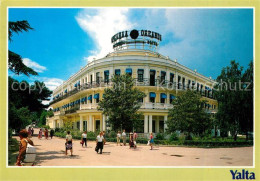 73367147 Jalta Yalta Krim Crimea The Orianda Hotel  - Ucrania