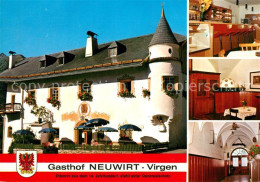 73367125 Virgen Gasthof Neuwirt Gastraeume Bar Virgen - Altri & Non Classificati