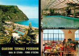 73367106 Forio D Ischia Giardini Termali Poseidon Piscina Coperta In Serra Forio - Other & Unclassified