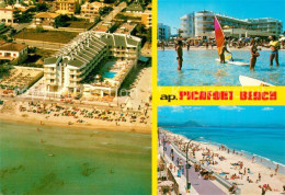 73367103 Can Picafort Mallorca Fliegeraufnahme Apart Picafort Beach Strand Can P - Otros & Sin Clasificación