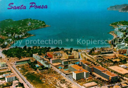 73367084 Santa Ponsa Mallorca Islas Baleares Fliegeraufnahme Santa Ponsa - Otros & Sin Clasificación