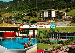 73367064 Bad Bleiberg Thermal Kurbecken Kurhotel Bleibergerhof Bad Bleiberg - Sonstige & Ohne Zuordnung