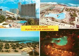 73367059 Playa De Las Americas Hotel Europe Pools Strand Playa De Las Americas - Andere & Zonder Classificatie