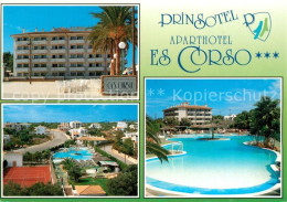 73367053 Porto Colom Prinsotel Aparthotel Es Corso Pool Porto Colom - Other & Unclassified