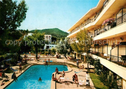 73367023 Paguera Mallorca Islas Baleares Pool Hotel Nilo Paguera Mallorca - Other & Unclassified