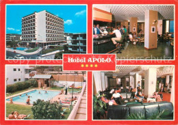 73366999 Playa Del Ingles Hotel Apolo Playa Del Ingles - Andere & Zonder Classificatie