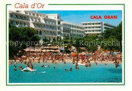 73366986 Cala D Or Cala Gran Strand Cala D Or - Other & Unclassified