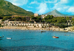 73366983 Paguera Mallorca Islas Baleares Fliegeraufnahme Hotel Villamil Paguera  - Andere & Zonder Classificatie