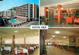73366947 Lloret De Mar Hotel Dex Lloret De Mar - Autres & Non Classés