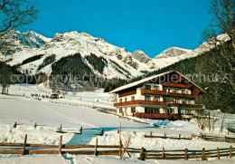 73365983 Ramsau Dachstein Steiermark Pension Alpenhof Ramsau Dachstein - Altri & Non Classificati