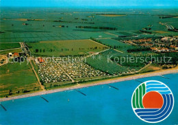 73365972 Caorle Venezia Centro Vacanze Pra Delle Torri Porto S Margherita Fliege - Other & Unclassified