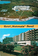 73365942 Porec Hotel Materada Fliegeraufnahme Porec - Croatia