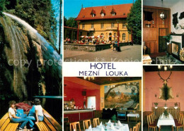 73365911 Hrensko Hotel Mezni Louka Details Hrensko - Tschechische Republik