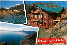 73365906 Irkutsk Bolshie Koty Chalet Lake Baikal Irkutsk - Russie