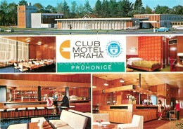 73365883 Pruhonice Club Motel Praha Speisesaal Bar Zimmer Rezeption Pruhonice - Tchéquie
