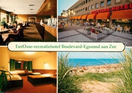 73365867 Egmond Aan Zee EurOase Recreatiehotel Boulevard Zimmer Strand Egmond Aa - Other & Unclassified