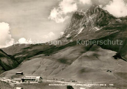 73365790 Hochkrumbach Gasthof Adler Mit Widderstein Hochkrumbach - Sonstige & Ohne Zuordnung