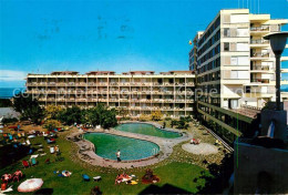 73365195 Puerto De La Cruz Gran Hotel Tenerife Playa Piscina Puerto De La Cruz - Autres & Non Classés