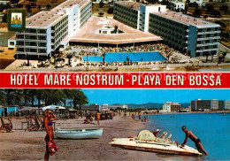 73365194 Ibiza Islas Baleares Hotel Mare Nostrum Playa Den Bossa Ibiza Islas Bal - Autres & Non Classés