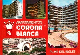 73365160 Playa Del Ingles Apartamentos Corona Blanca Playa Del Ingles - Autres & Non Classés