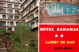 73365157 Lloret De Mar Hotel Bahamas Lloret De Mar - Autres & Non Classés