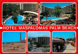 73365141 Maspalomas Hotel Maspalomas Palm Beach Maspalomas - Autres & Non Classés